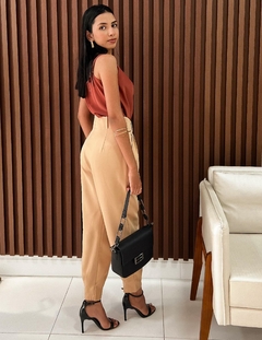 CALÇA CENOURA TAY