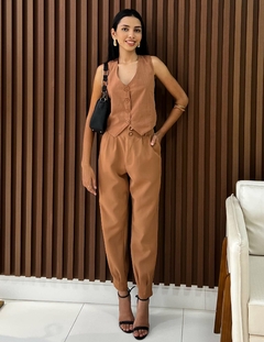 CALÇA CENOURA TAY - comprar online