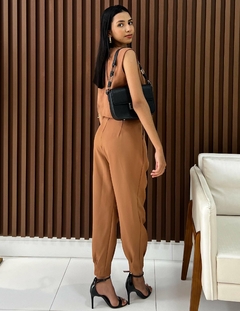 CALÇA CENOURA TAY - kaizencloset