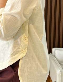 CAMISA MARINA - kaizencloset