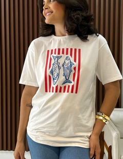 TEE OVER SUMMER - comprar online