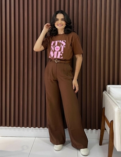 TEE OVER CHOCOLATE na internet