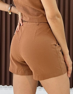 SHORT TIZA na internet