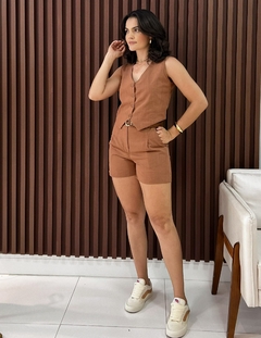 SHORT TIZA - kaizencloset