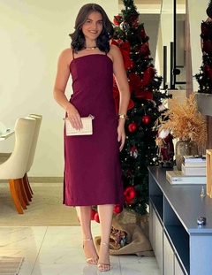 VESTIDO CLARISSA