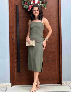 VESTIDO CLARISSA - comprar online