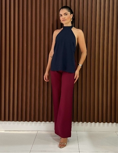 BLUSA FRENTE UNICA - kaizencloset