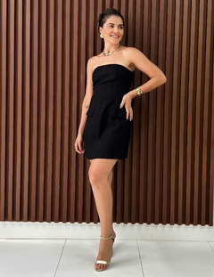 VESTIDO NICOLE - kaizencloset