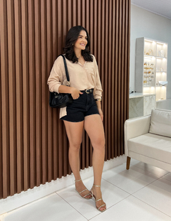 SHORT JEANS DANDARA - kaizencloset