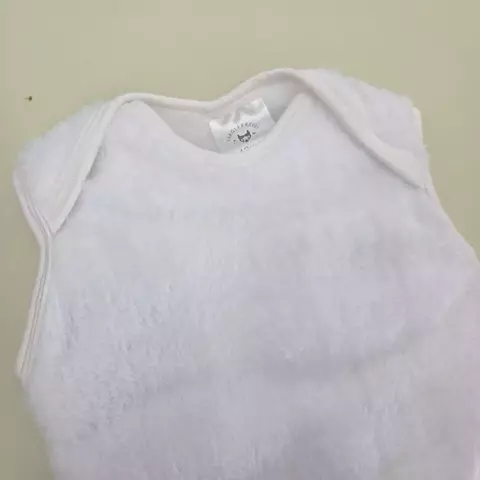 Chaleco blanco