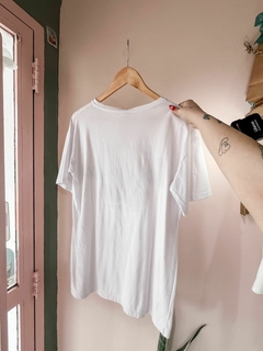 Cherry Emotion Oversized Tee - comprar online