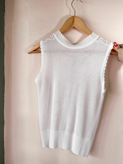 Blossom Knit Tank en internet