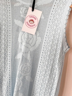 Blossom Knit Tank - tienda online
