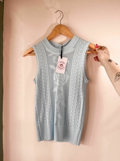Imagen de Blossom Knit Tank