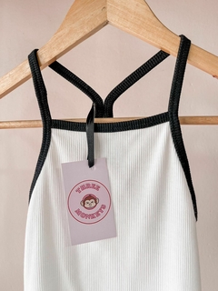 Dual Vibes Tank - comprar online