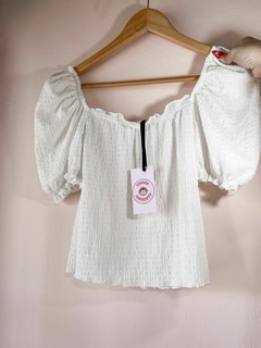 Boho Breeze Blouse en internet