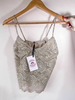 Imagen de Lace Dreams Crop Top