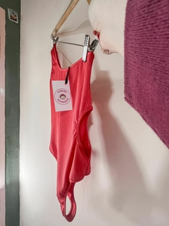 One Shoulder Fierce Body - comprar online
