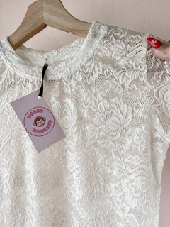 Ethereal Lace Top
