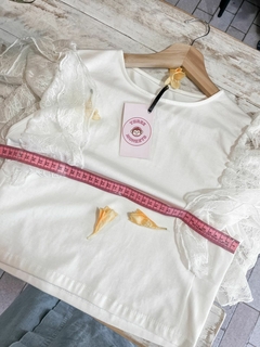 Angel Wings Top - Three Monkeys store