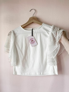 Angel Wings Top