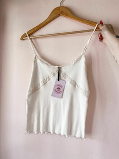 Soft Lace Cami