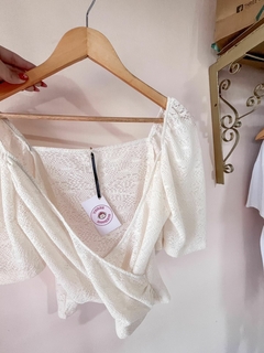 Mystic Mesh Top - comprar online