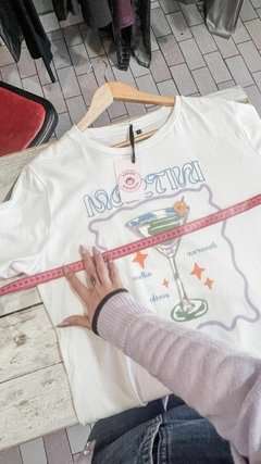 Martini Vibes Tee