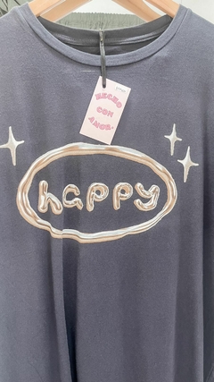 Happy Oversize Tee en internet