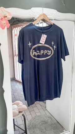 Happy Oversize Tee