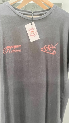 Pretty Please Oversized Tee - comprar online