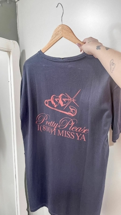 Pretty Please Oversized Tee