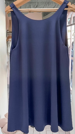 Backless Flow Dress - comprar online