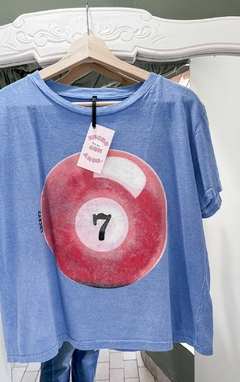 Lucky Seven Tee en internet