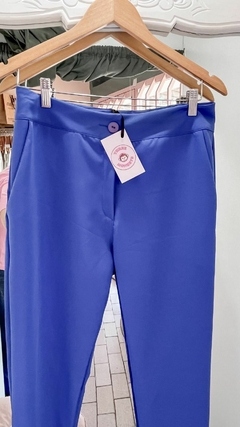 Classic Blue Pants
