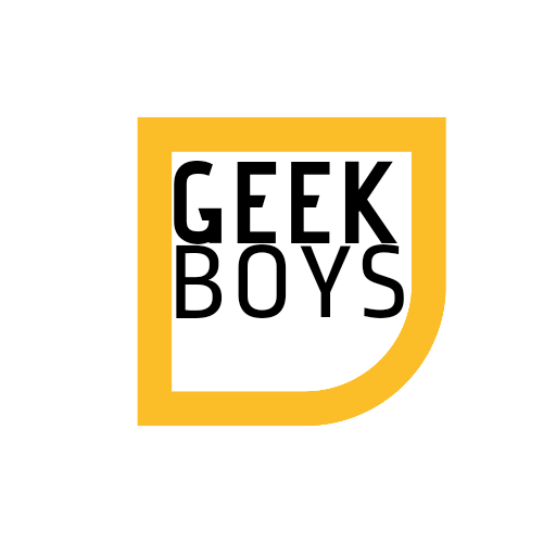 GEEK BOYS