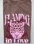 Camiseta Flaming In Love na internet