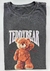 Camiseta Teddy Bear na internet