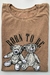 Camiseta Born To Be - Delzinho_Gifts