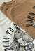 Camiseta Born To Be na internet