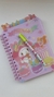 Imagem do Caderno Cute com Divisórias