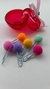 Clips Pom Pom - comprar online