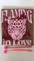 Camiseta Flaming In Love
