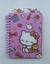 Caderno Cute com Divisórias