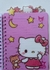 Caderno Cute com Divisórias na internet