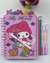Caderno Cute com Divisórias - loja online