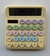 Calculadora Retrô