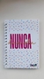Caderno Capa Dura A5 - Delzinho_Gifts