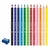 LAPIS DE COR TRIS C/12 CORES SOFT JUMBO - APONTADOR na internet