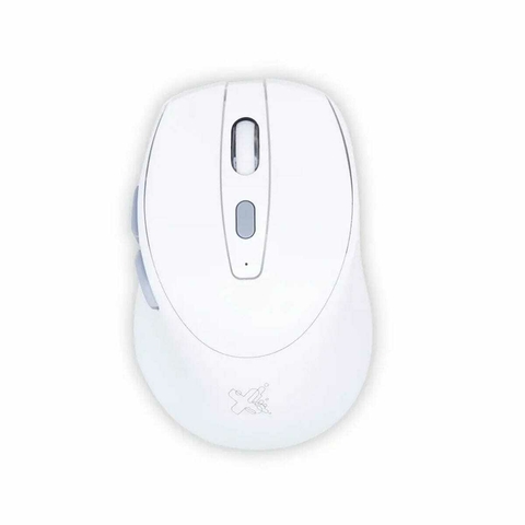 MAXPRINT - MOUSE OTICO SEM FIO ORIENTE BRANCO - comprar online